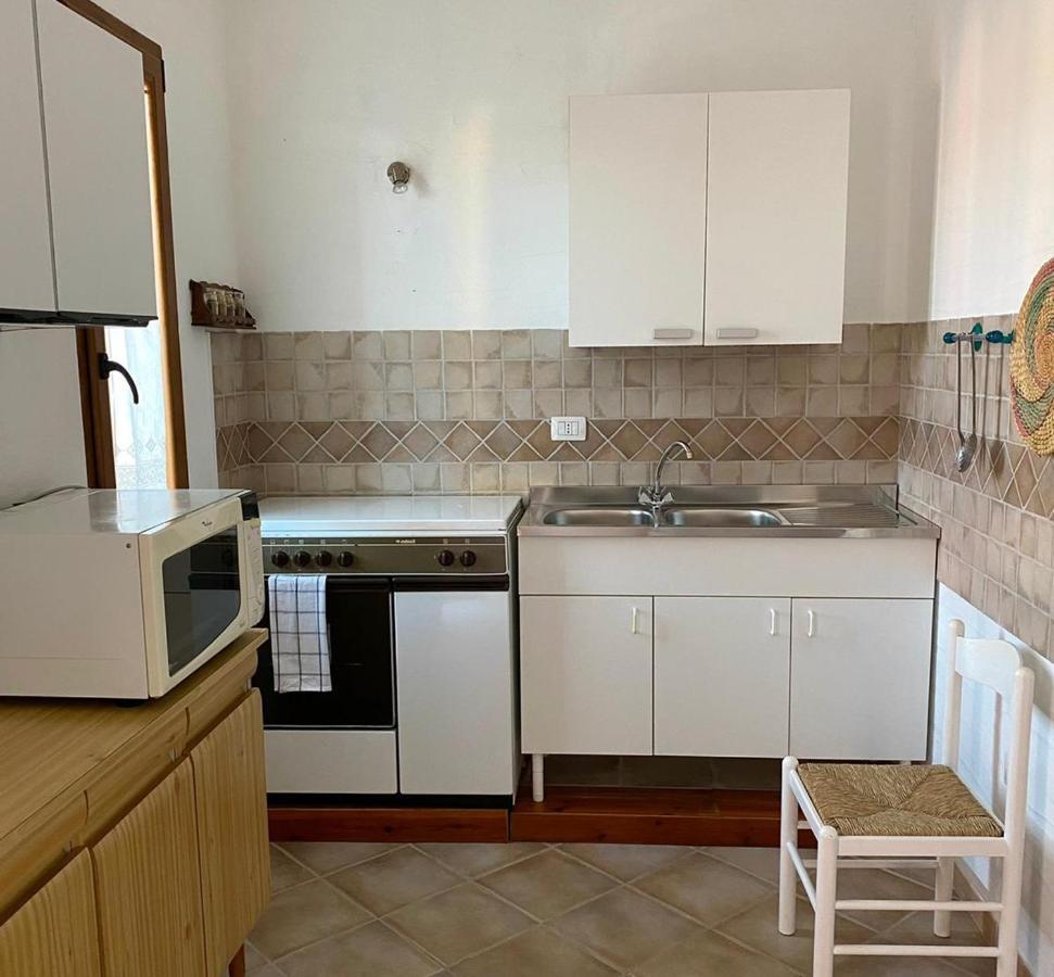 Villa Casa Girasole Nebida Esterno foto