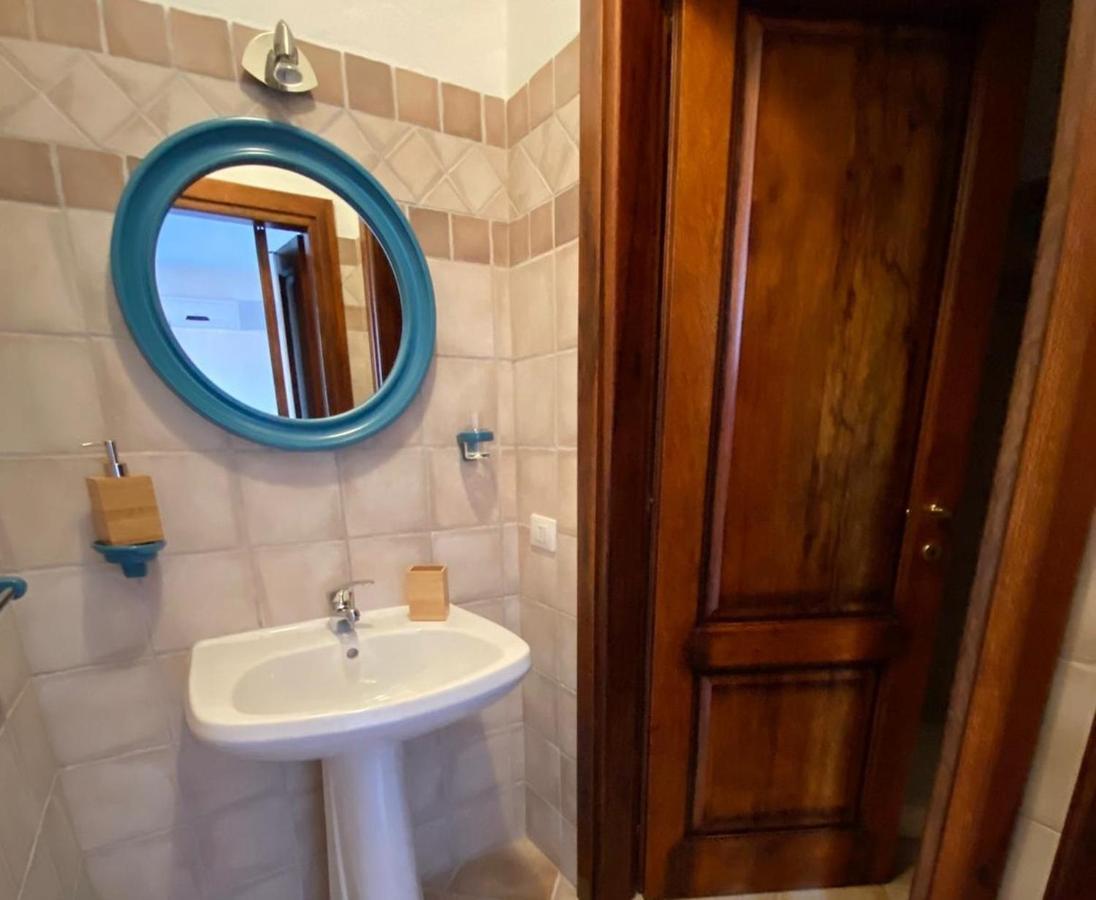 Villa Casa Girasole Nebida Esterno foto